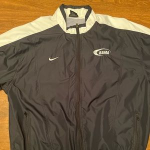 Alabama Nike windbreaker